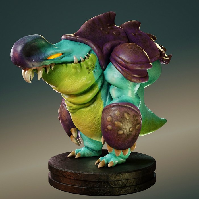 Милый монстр