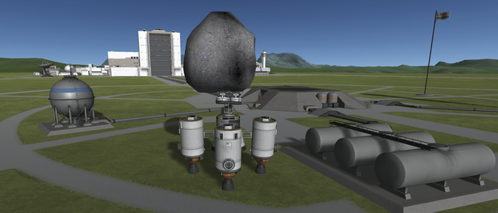   Kerbal Space Program, , 
