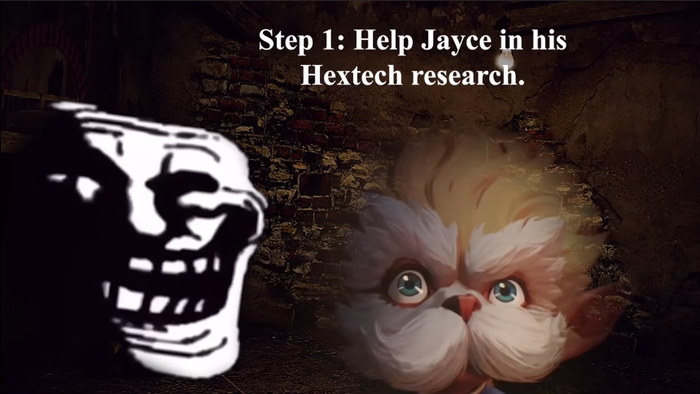     Heimerdinger, , , Arcane, League of Legends, , 