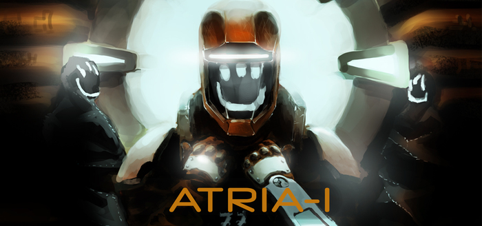 ATRIA-1 , Unreal Engine 4, Indiedev, Screenshotsaturday, Gamedev, 