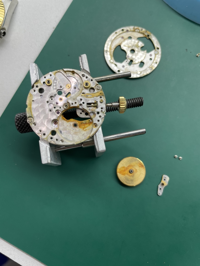 Утопленник Rolex | Пикабу