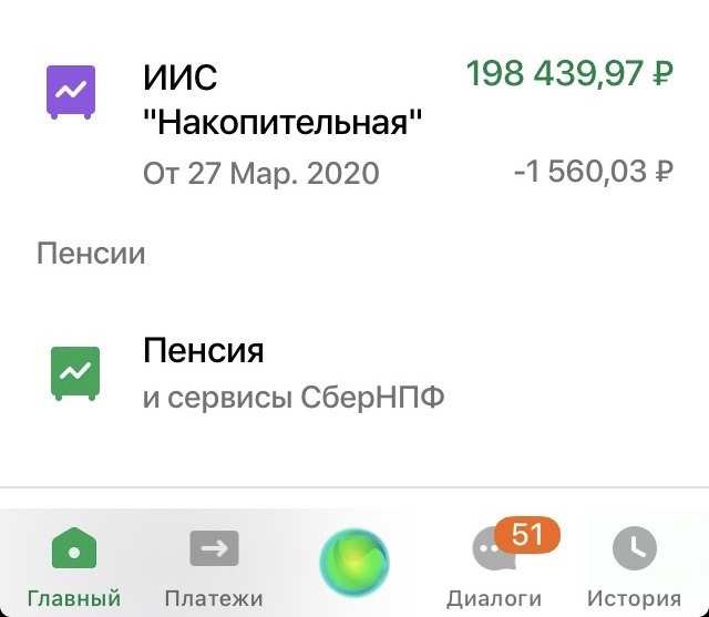 ИИС сбербанка это кидалово :) | Пикабу