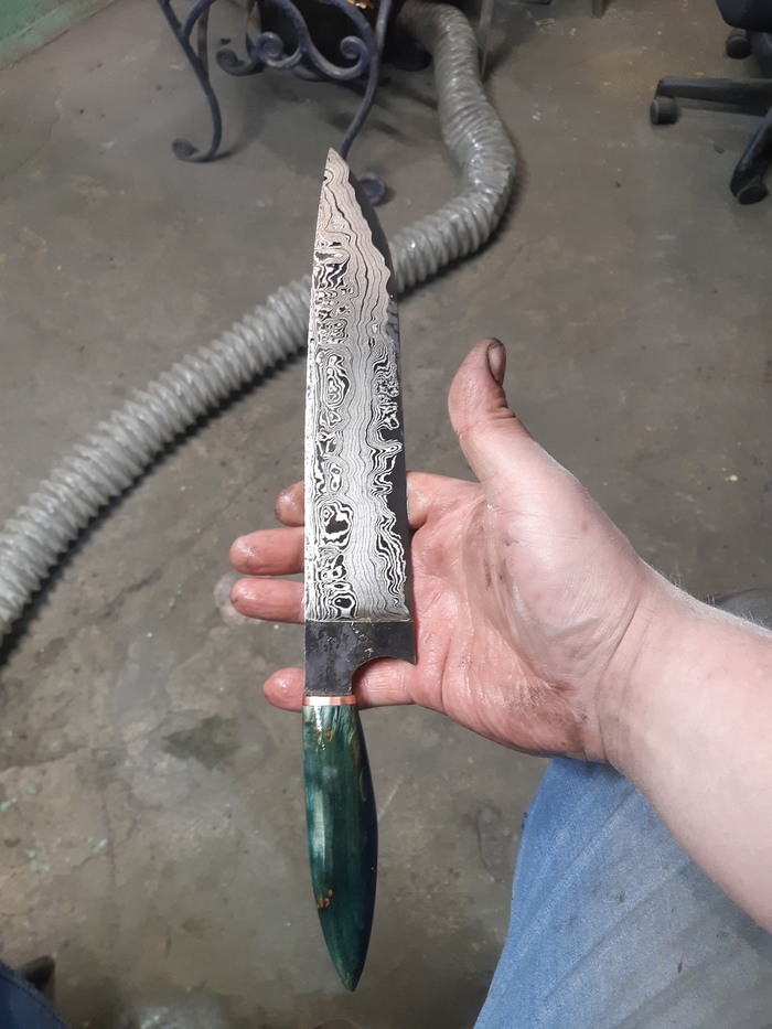 Ищу пост про нож