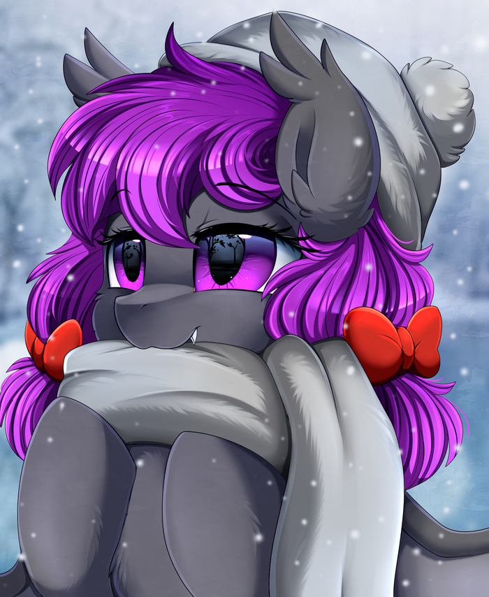   My Little Pony, Ponyart, Original Character, Batpony, Pridark