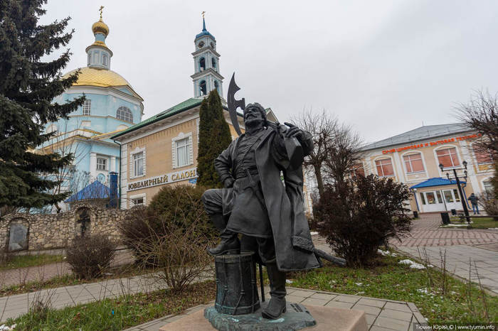что посмотреть в кашире и окрестностях самостоятельно