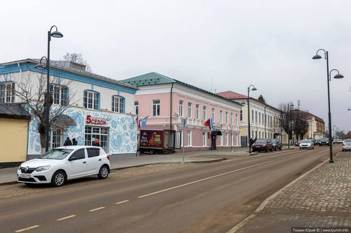 что посмотреть в кашире и окрестностях самостоятельно