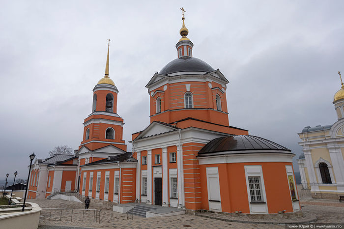 что посмотреть в кашире и окрестностях самостоятельно