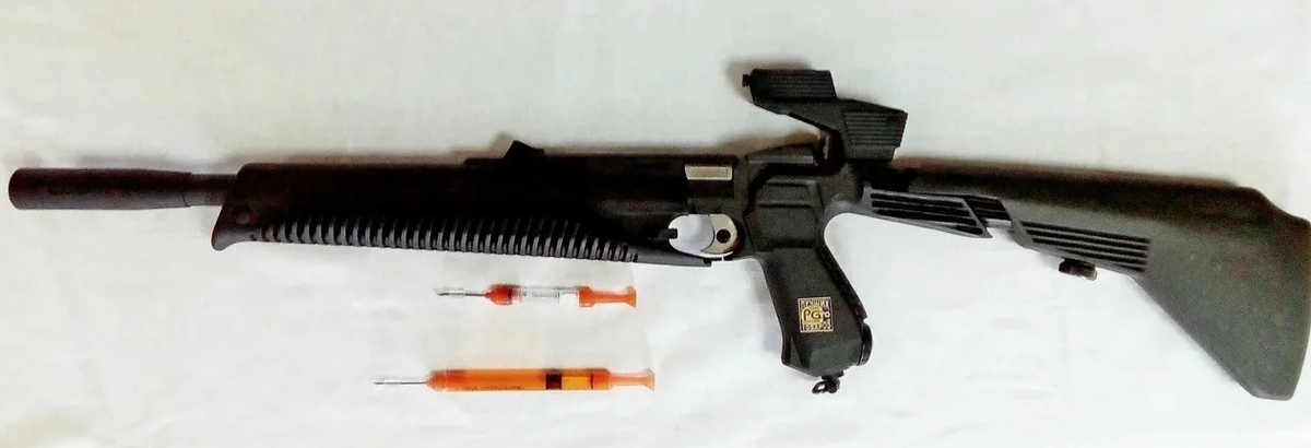 Увыш-3 (пневматический газобаллонный метатель. Стреляющий дротиками. Трубка духовая cold steel magnum blowgun cs_b3574z. Стреляющий дротиками. Мет.