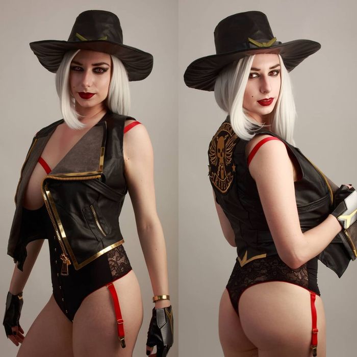 Ashe Owerwatch