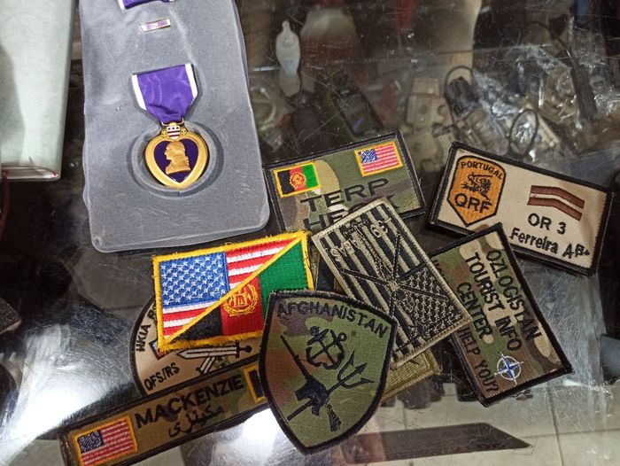 Афганские трофеи Война в Афганистане, Афганистан, Длиннопост Афганские трофеи Война в Афганистане, Афганистан, Длиннопост