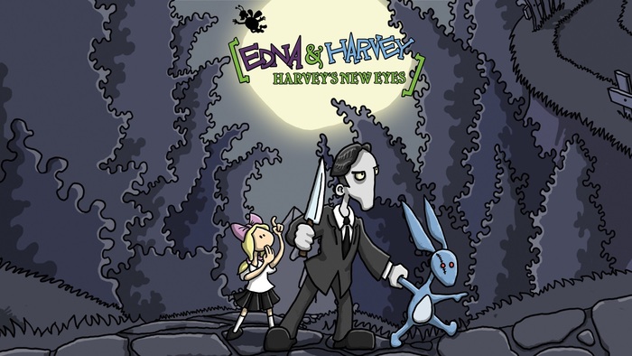 Edna & Harvey: Harvey's New Eyes,Keep in Mind: Remastered,Oh My Gore! Steamgifts, 