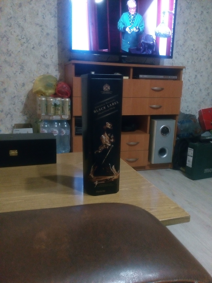 Ну вот и пол жизни за плечами