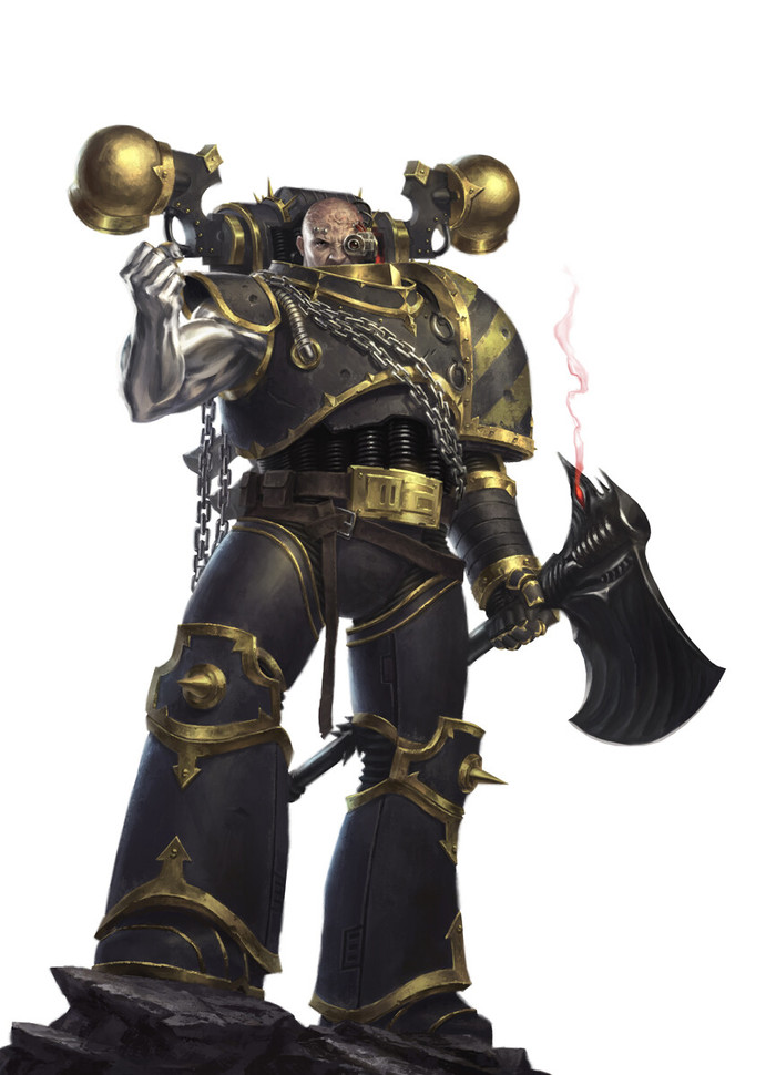 Lucius the Faultless Blade &  Warsmith HonsoubyLie Setiawan Warhammer 40k, Wh Art, Lucius The Eternal, Dark Eldar, Wych, Chaos Space marines, Emperor`s Children, Iron Warriors, Lie Setiawan