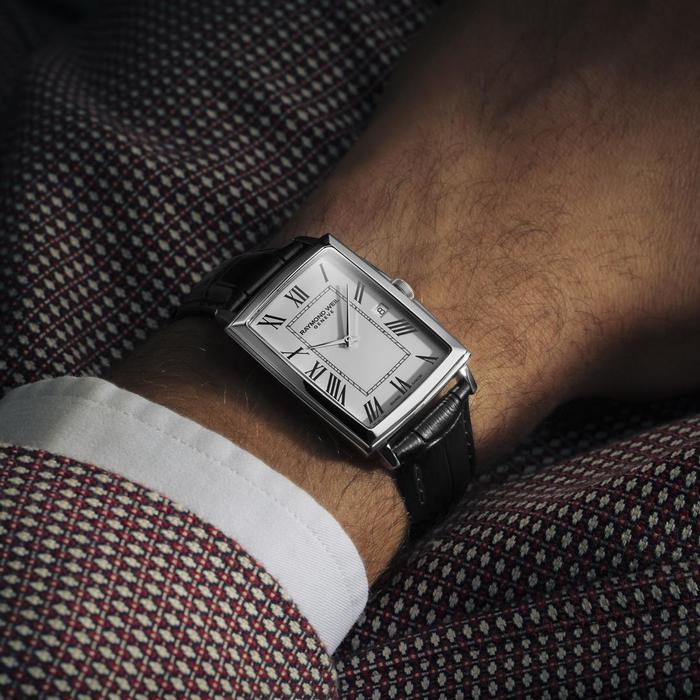    . TOCCATA FOR HIM  Raymond Weil