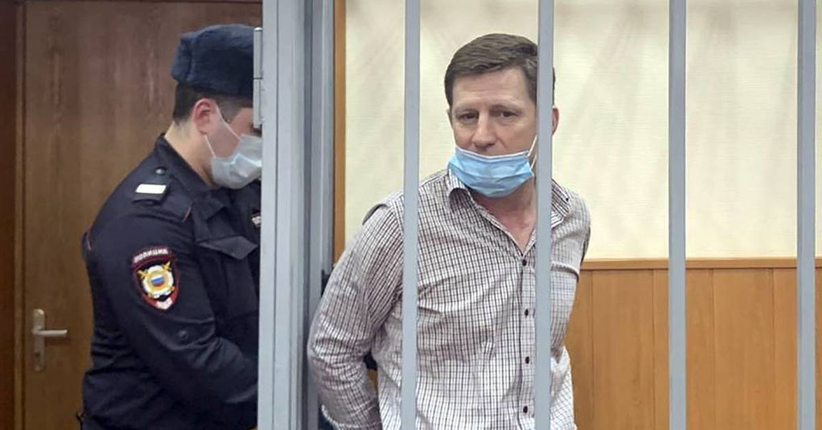 Фургал глава хабаровского края. Губернатор которого посадили. Фургал глава хабаровского края. Какого губернатора посадили. 5 лет строгого режима):.