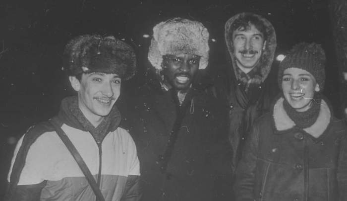 Nostalgia. Шапки и фанаты