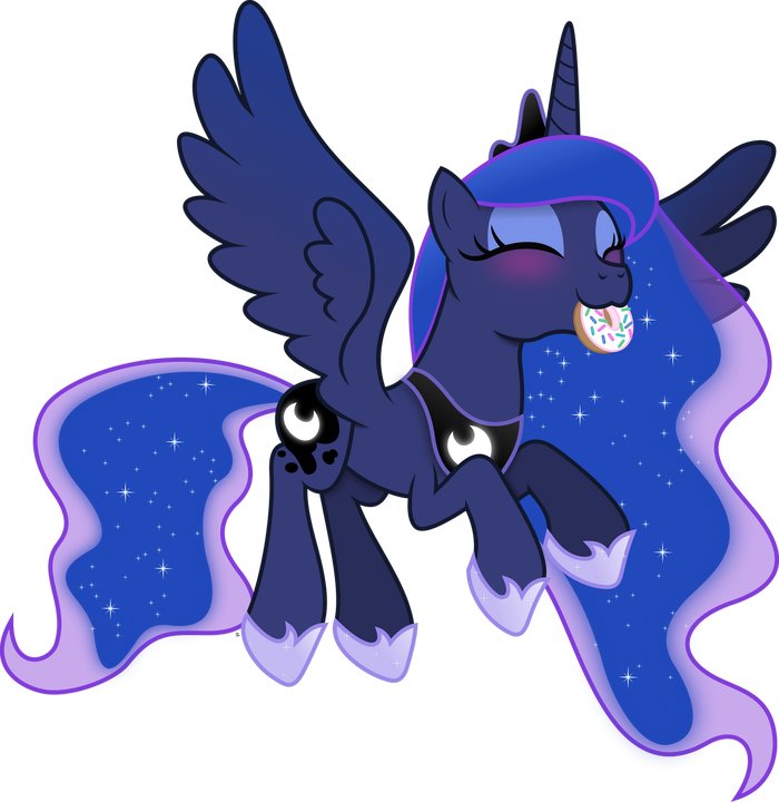   ... My Little Pony, Princess Luna, Ponyart, DeviantArt