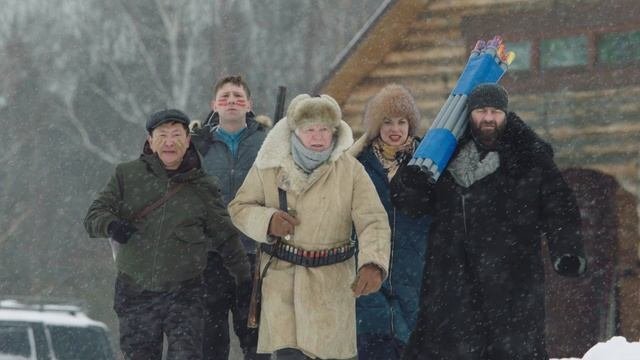 Сериал Полярный под запретом?