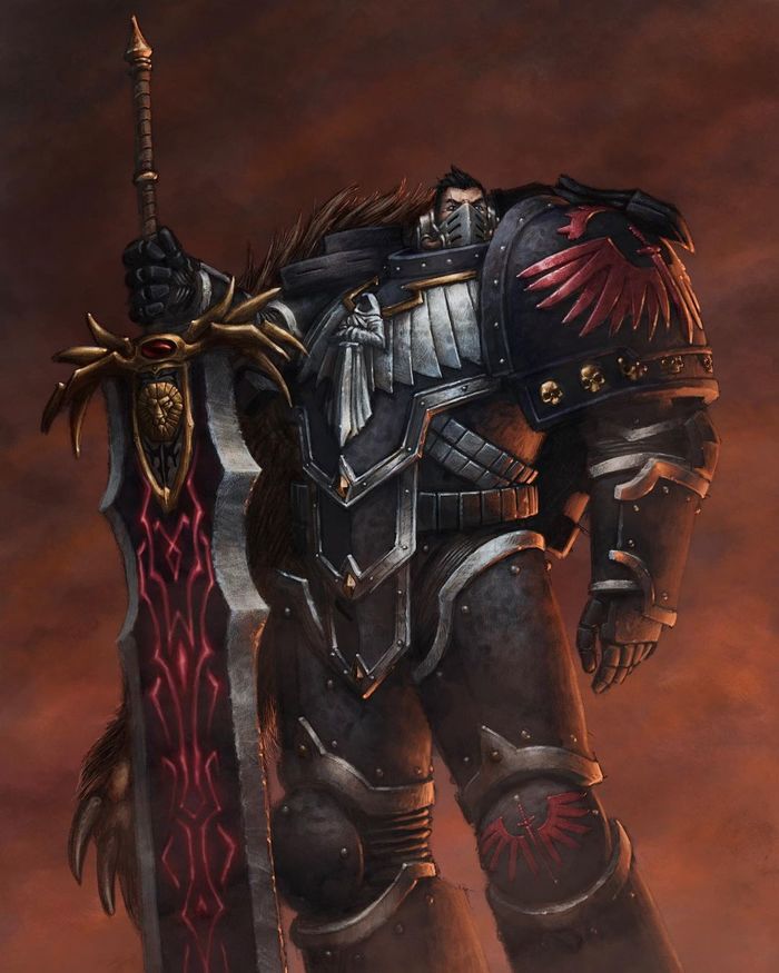 Pre-Heresy Dark Angel byDaniel Rosa Tauroni Daniel Rosa, Adeptus Astartes,  , Preheresy, Horus Heresy, Warhammer 40k, Wh Art,  , 