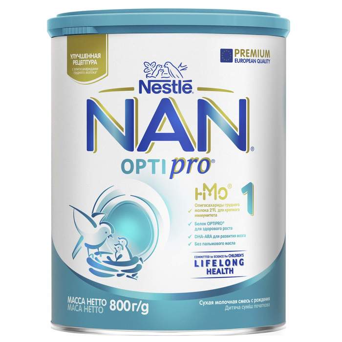 NAN     OZON  Nan, Nestle,  