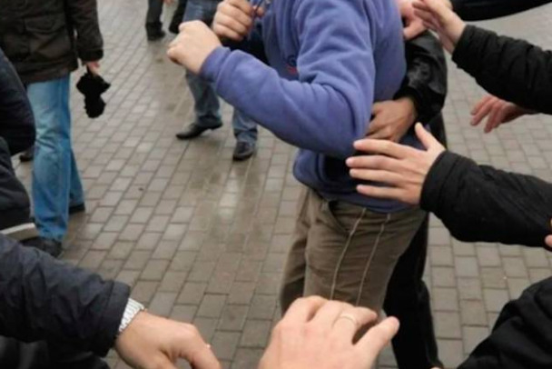 В Выборге избиты два майора полиции