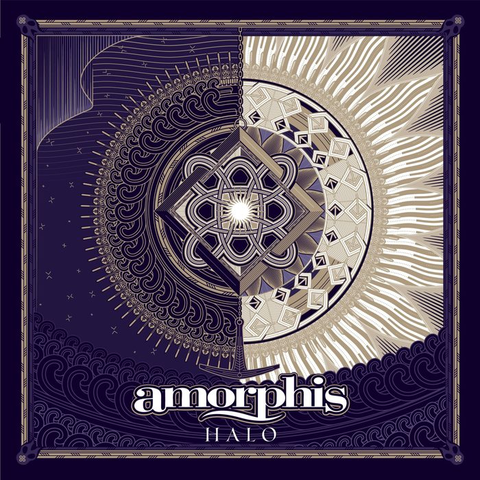 Amorphis - The Moon (Official Video, 2021)