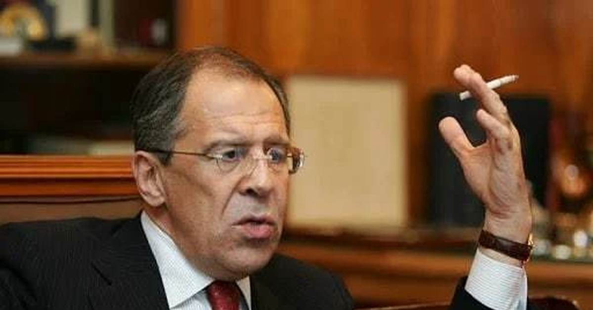 Кто у нас министр иностранных дел