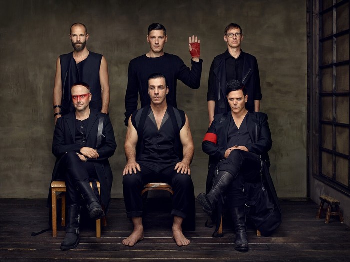 Rammstein.  . 