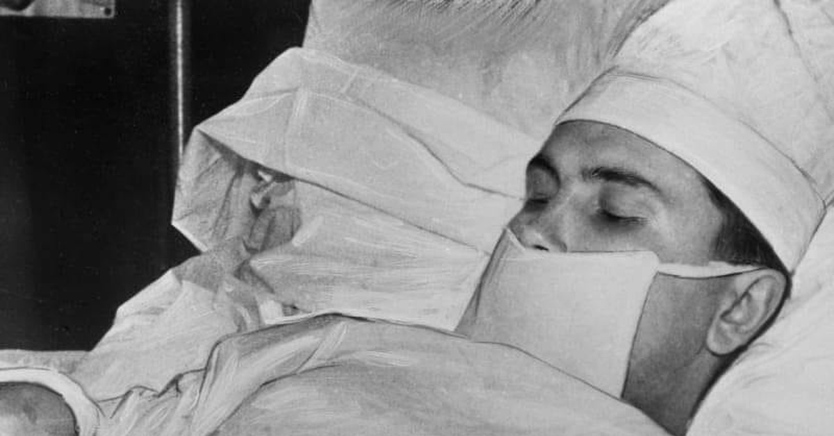 Сам себе вырезал аппендицит | Пикабу