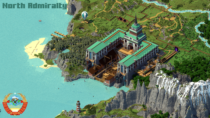 Как убить 5 дней своей жизни #3 Minecraft, Крепость, Игры, 3D, Длиннопост