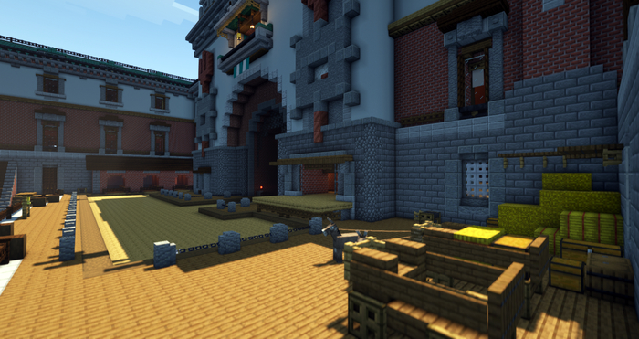 Как убить 5 дней своей жизни #3 Minecraft, Крепость, Игры, 3D, Длиннопост