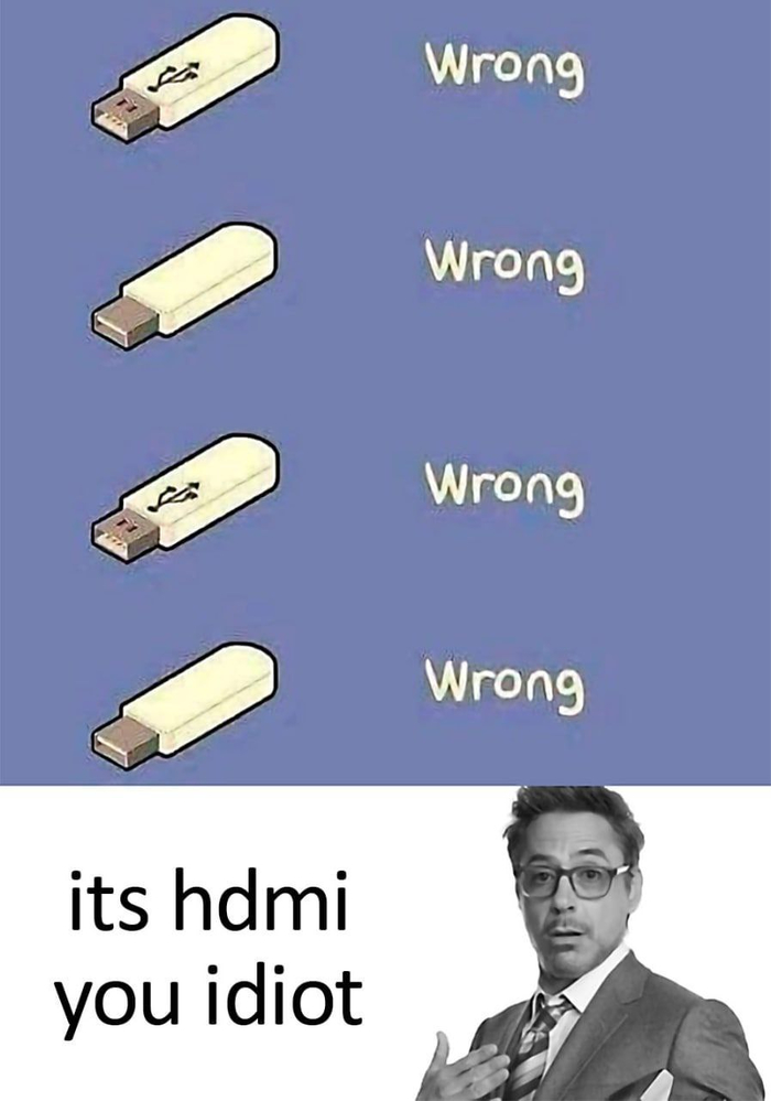 USB USB, HDMI, , Dank Memes