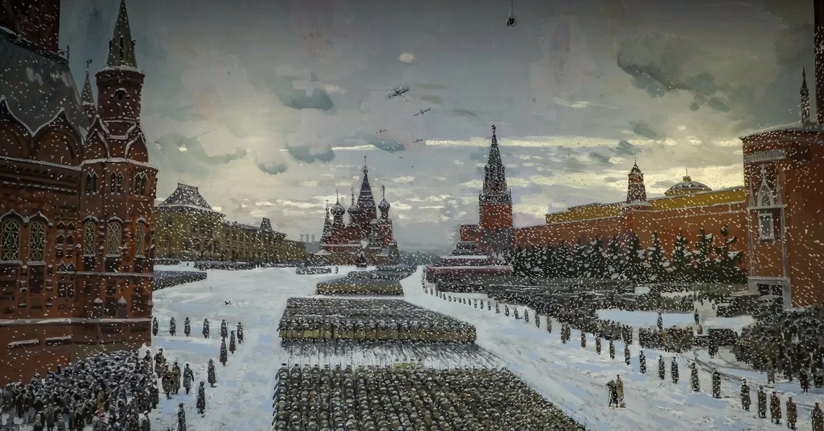 Когда началась битва за город москва