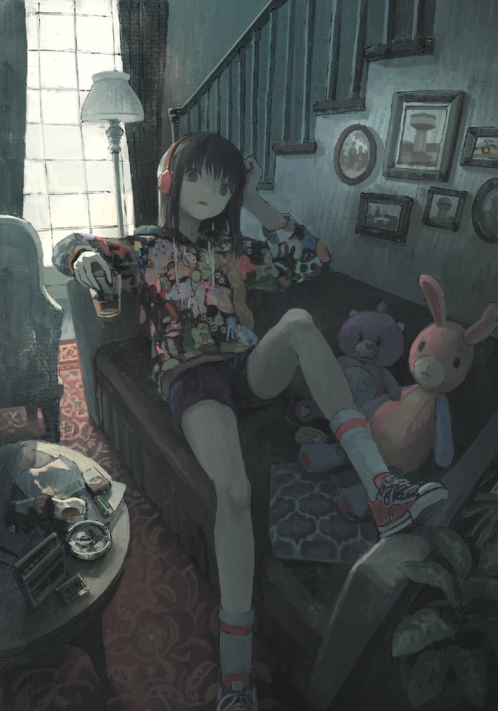  , Anime Art, Original Character