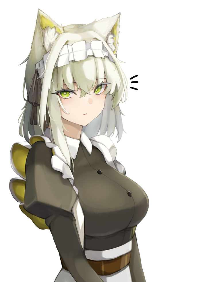 Arknights operator's , Anime Art, Arknights, Kaltsit, Ptilopsis, Chen (Arknights), Texas (Arknights), Lappland, Weedy, Thorns, , Saga (Arknights), Grani, , Rosmontis, Absinthe (Arknights), Animal Ears,   