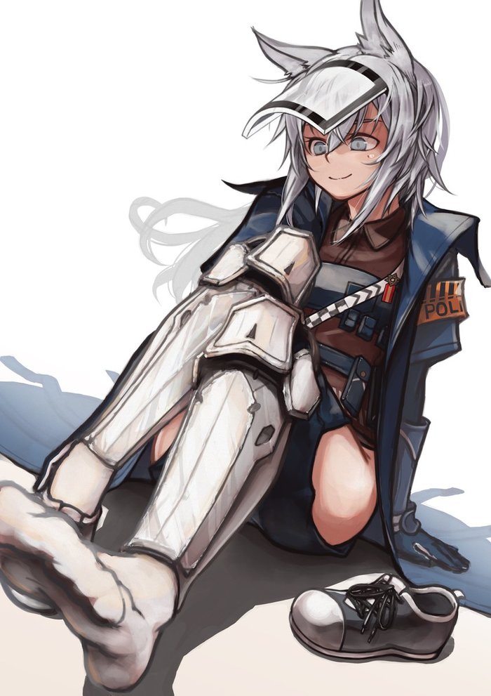 Arknights operator's , Anime Art, Arknights, Kaltsit, Ptilopsis, Chen (Arknights), Texas (Arknights), Lappland, Weedy, Thorns, , Saga (Arknights), Grani, , Rosmontis, Absinthe (Arknights), Animal Ears,   