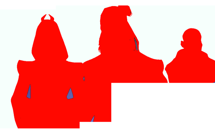 Подскажите кто на фото?