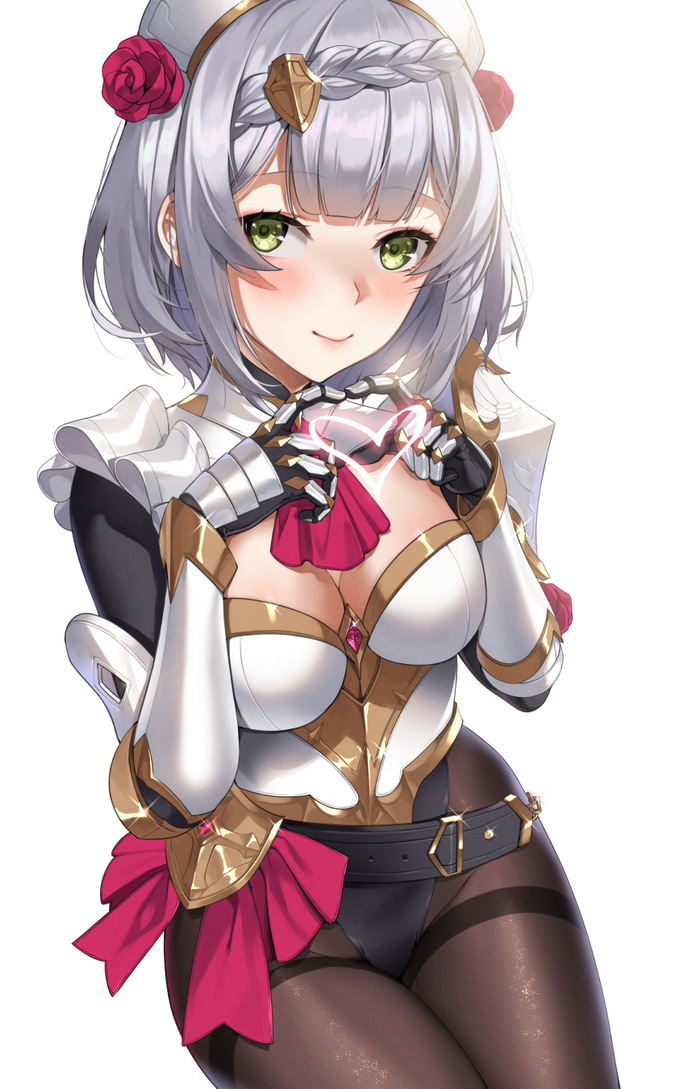  Deras, Genshin Impact, Noelle (Genshin Impact), , Anime Art, , , 