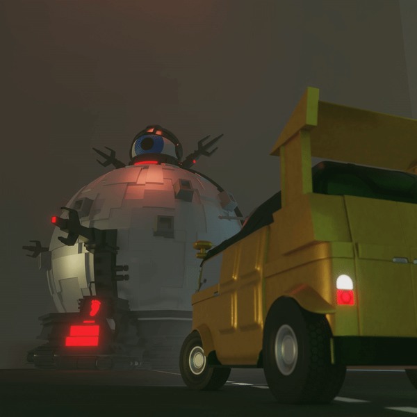 TMNT'87 3D, 3D , Blender, , , , -, , 