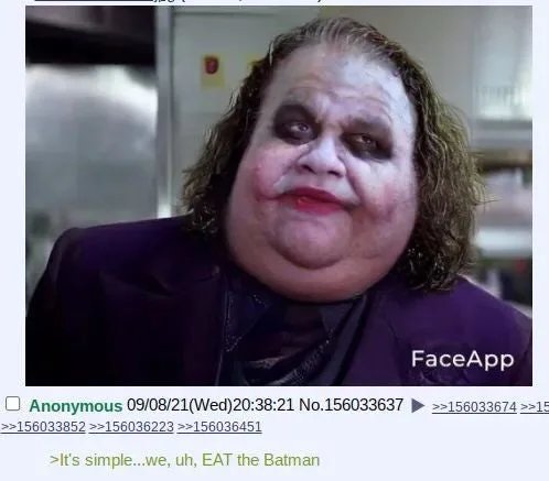 Че такие серьёзные?