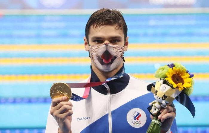 Пловец Рылов: "Люди в России живут плохо? Пусть идут в спорт"