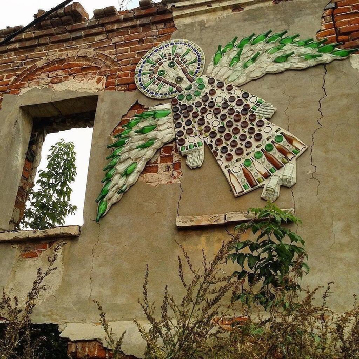 Бутылочный ангел