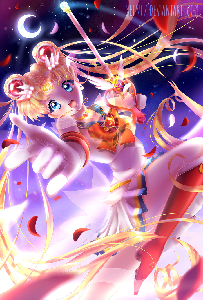 Super Sailor Moon