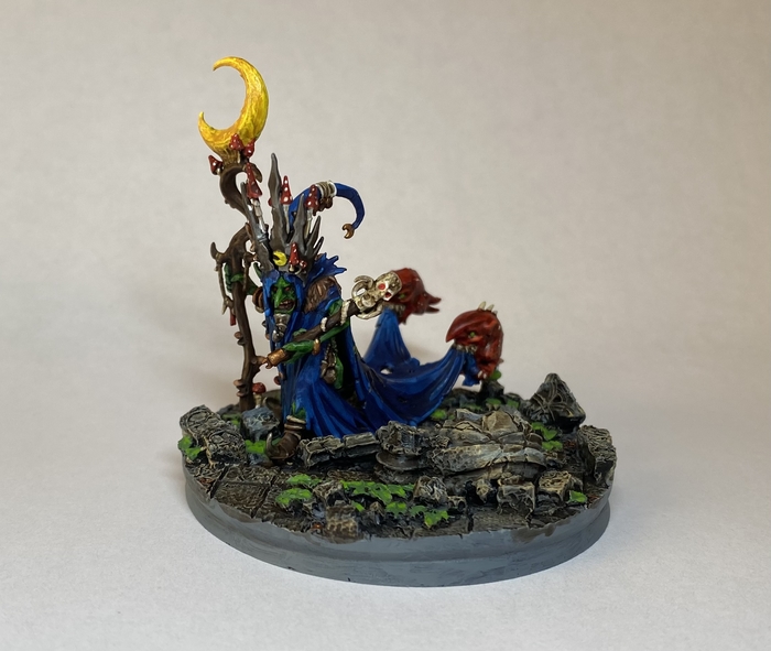 Skragrott the Loonking Warhammer, Warhammer Fantasy Battles,  , , 