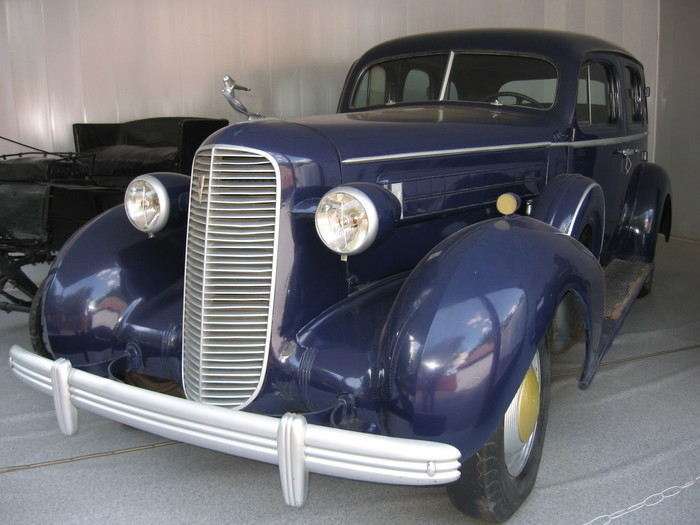 Авто В.В.Куйбышева