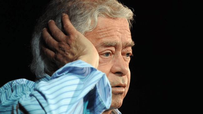 Роман Карцев «Разговор с внучкой»