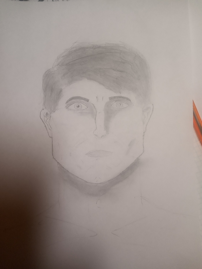 Учусь рисовать. Возможно