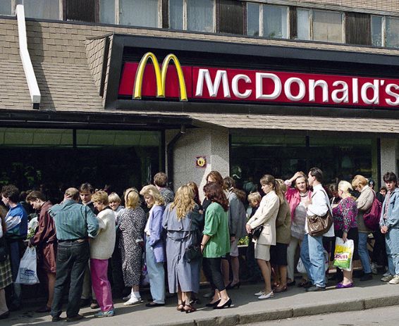 И ни в чём себе не отказывай