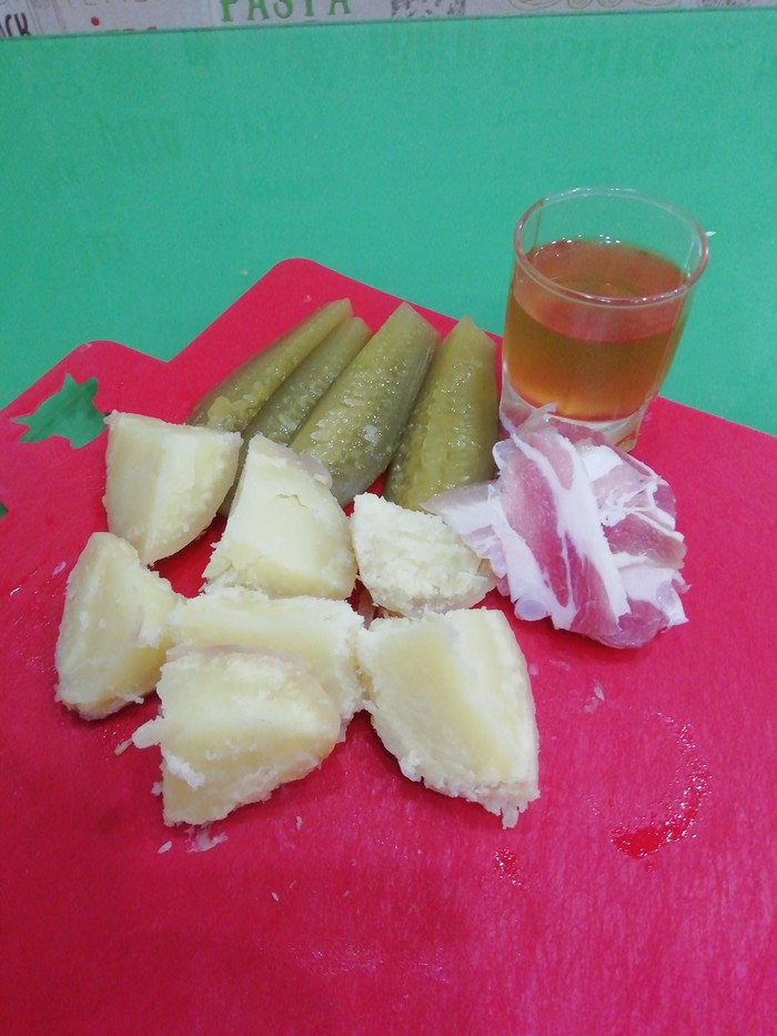 Отпуск заканчивается