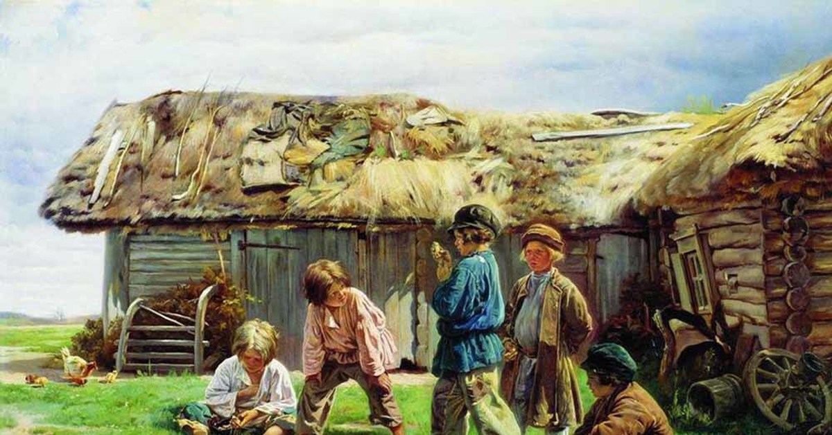 Движение радикально настроенной молодежи в деревню 1870